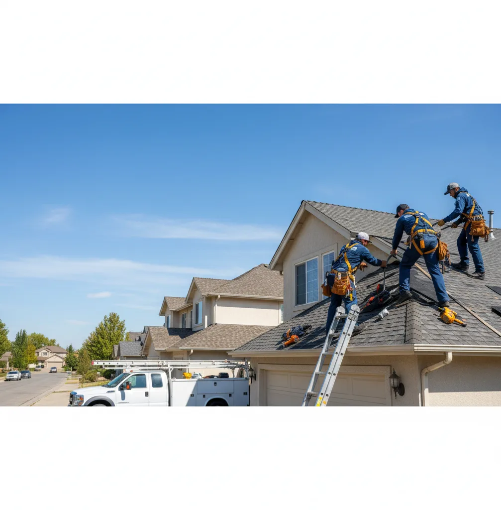 Shingle Replacement in Arrington, TN
